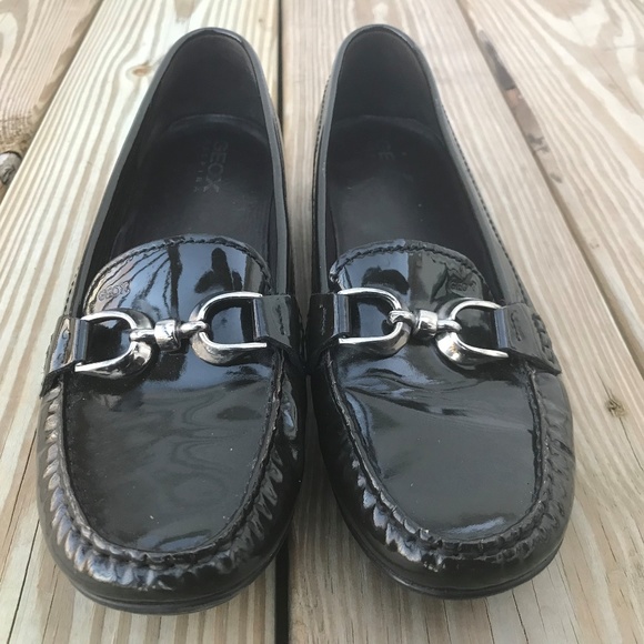 geox respira moccasins